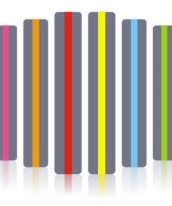 Alternative view of Regla PVC para leer