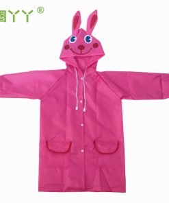 Pilot de Lluvia Infantil Animales