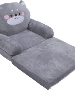 Alternative view of Sillón infantil Extensible Plegable 2 Capas