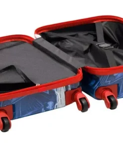 Alternative view of Valija Infantil Rigida con Ruedas Spiderman