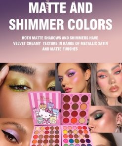 Alternative view of Paleta de Maquillaje Infantil