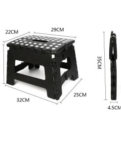 Alternative view of Banqueta Banco Plegable