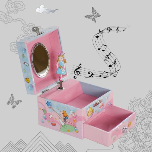 Caja Musical Infantil