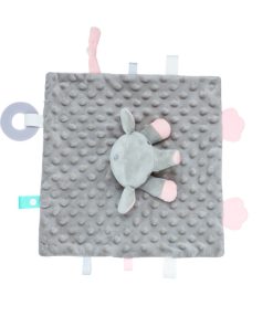 Alternative view of Mantas de Apego Elefante