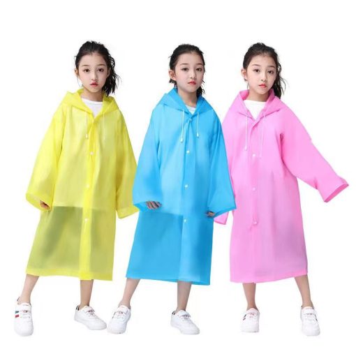 Pilot de Lluvia Infantil