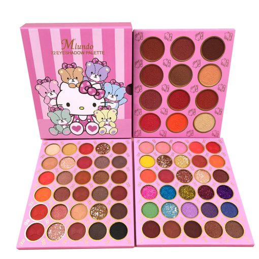 Paleta de Maquillaje Infantil