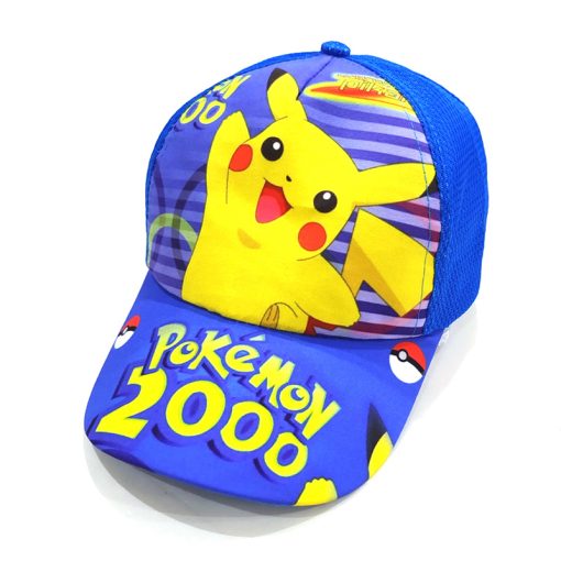 Gorro Sombrero Pikachu Infantil con Filtro UV