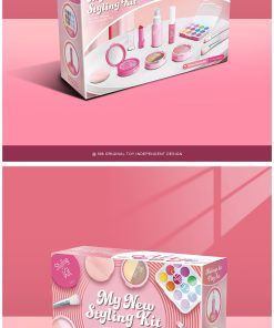 Alternative view of Set Infantil de Maquillaje de Juguete