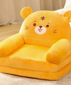 Alternative view of Sillón infantil Oso Extensible Plegable dos capas