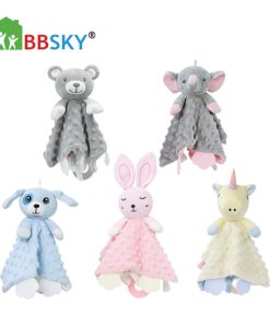 Alternative view of Mantas de Apego Oso