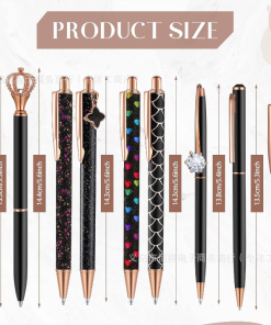 Alternative view of Set de Lapiceras x 9