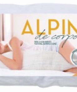 Almohada de Alpino Cuerpo