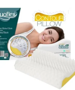 Almohada Cervical Contour Pillow Duoflex