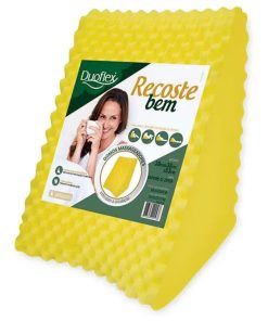 Almohada Respaldo Recoste Bem Duoflex