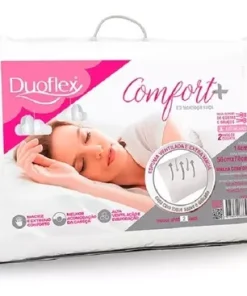 Almohada Comfort + Pillow Duoflex