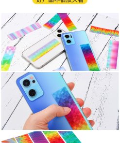 Alternative view of Cintas Sticker Pegatina  Anti estres Sensorial