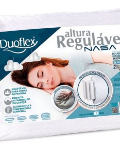 Almohada Nasa Altura Ajustable Duoflex