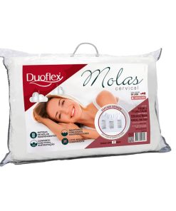 Almohada Resorte Cervical Duoflex