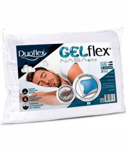 Almohada Viscoelastica Gel Flex