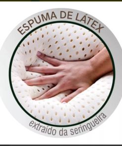 Alternative view of Almohada Natural Latex Altura 14 cm