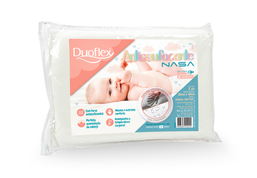 Almohada de Bebe Mayores a 1 Año