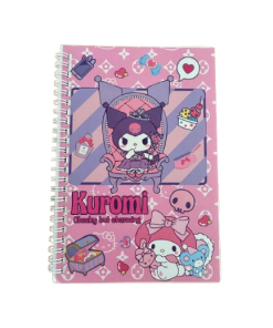 Alternative view of Cuaderno/Libreta Infantil