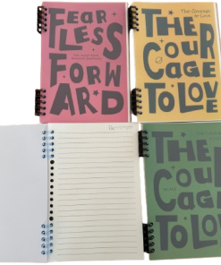 Alternative view of Cuaderno con Espiral