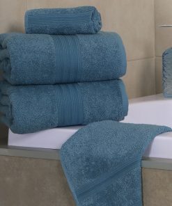 Alternative view of Toalla de Rostro 50 x 80 Color Titanio