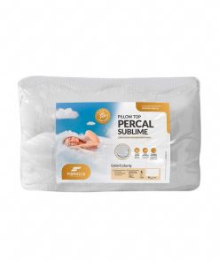 Alternative view of Pillow Top Percal Sublime Medida 160 X 200