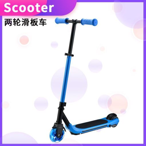 Monopatin Electrico Infantil Azul