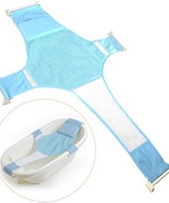 Alternative view of Red de Soporte para Bano Bebe Celeste