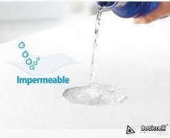 Alternative view of Sabana Inferior Ajustable Impermeable 1 plaza