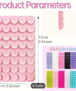 Alternative view of Funda de Telefono Octo Buddy con Ventosas y Agarre de Silicona