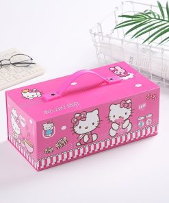 Alternative view of Set Escolar Rosa