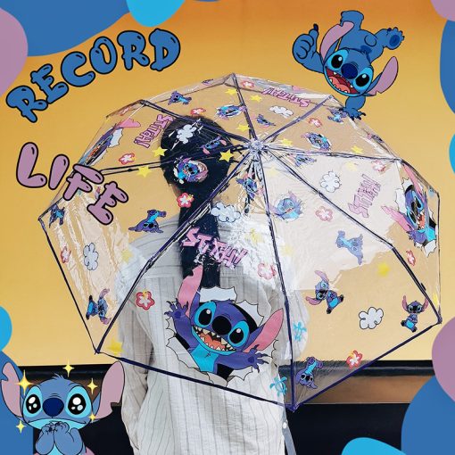 Paraguas Stitch