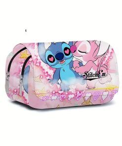 Alternative view of Cartuchera Stitch mix de Disenos