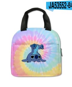 Alternative view of Lunchera Bolso Stitch