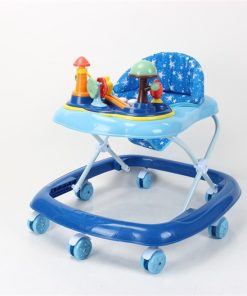 Alternative view of Andador de Bebe Azul