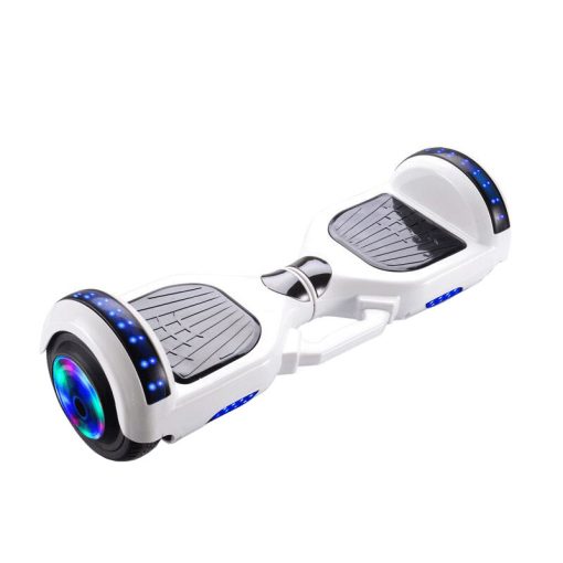 Patineta Electrica Con Luces y Musica