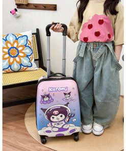 Alternative view of Valija Infantil Kuromi