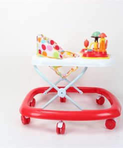 Alternative view of Andador de Bebe Rojo