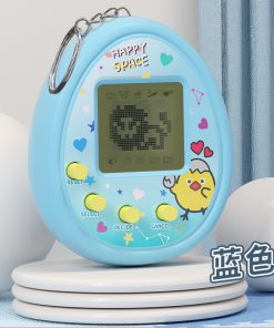 Alternative view of Mascota Electronica