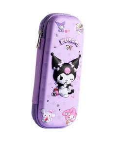 Alternative view of Cartuchera 3D Kuromi