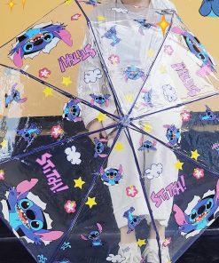 Alternative view of Paraguas Stitch