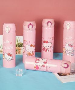 Alternative view of Botella Termo Escolar Infantil