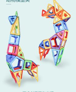 Alternative view of Juego Imantado 36 Piezas