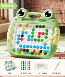 Alternative view of Juego de Pizarra