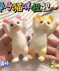 Alternative view of Gato Skuishy