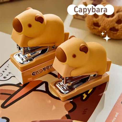 Engrampadora Capibara