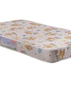 Alternative view of Colchon Espuma Bebe Camita 60 x 135 x 10 Mixto Impermeable